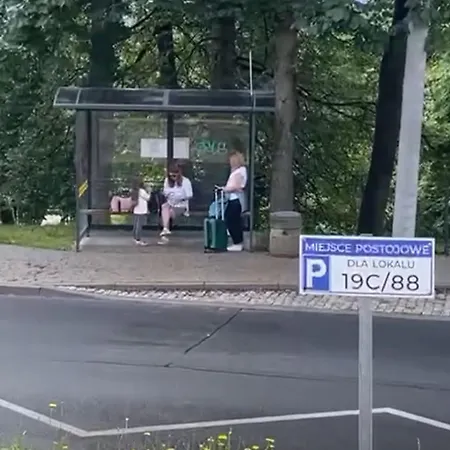 Srodkowa Widok Na Gory 1 Pietro Garaz Gratis * Szklarska Poręba