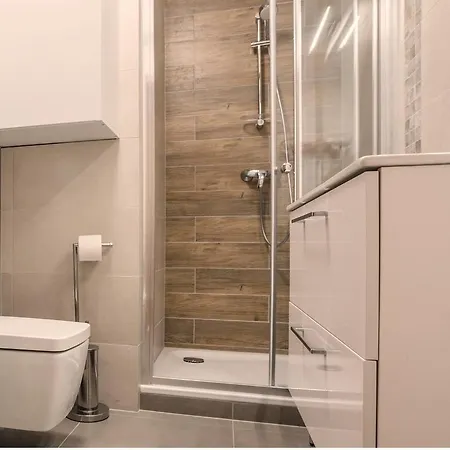 Lejlighed Srodkowa Widok Na Gory 1 Pietro Garaz Gratis Szklarska Poręba