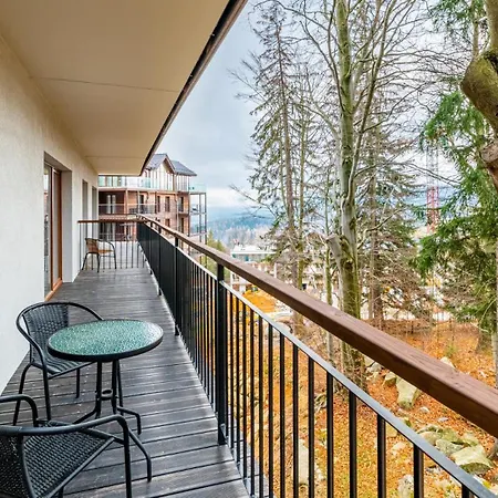 Srodkowa Widok Na Gory 1 Pietro Garaz Gratis * Szklarska Poręba