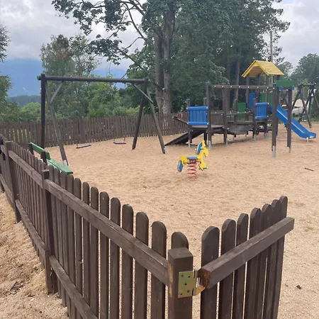 Lejlighed Srodkowa Widok Na Gory 1 Pietro Garaz Gratis