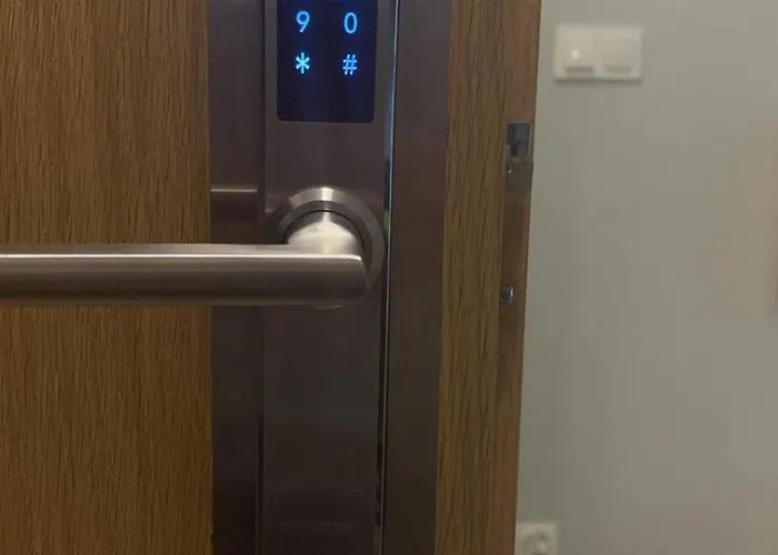 Apartman Srodkowa Widok Na Gory 1 Pietro Garaz Gratis *