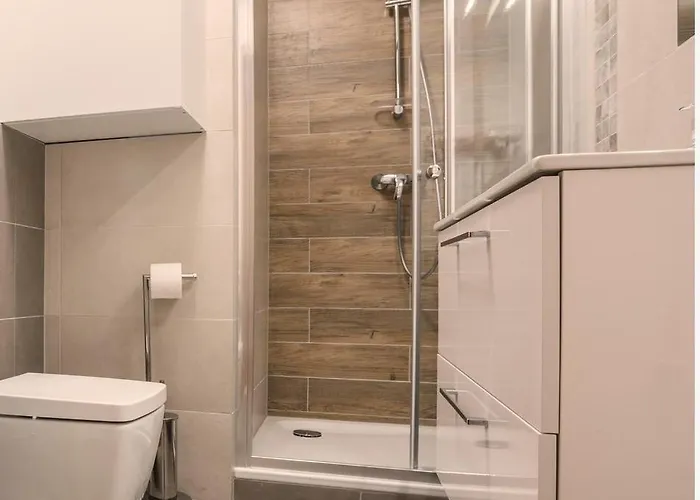 Apartman Srodkowa Widok Na Gory 1 Pietro Garaz Gratis Szklarska Poręba