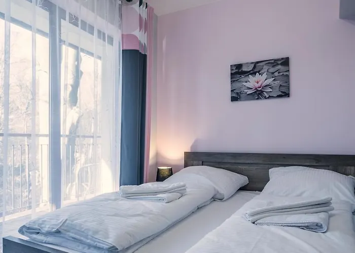 Srodkowa Widok Na Gory 1 Pietro Garaz Gratis * Szklarska Poręba