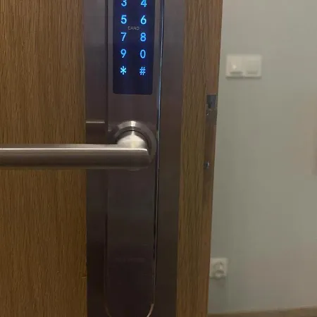 Apartman Srodkowa Widok Na Gory 1 Pietro Garaz Gratis *