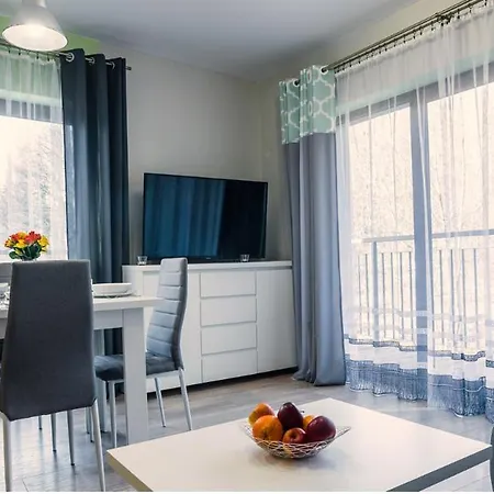 Srodkowa Widok Na Gory 1 Pietro Garaz Gratis Apartman Szklarska Poręba