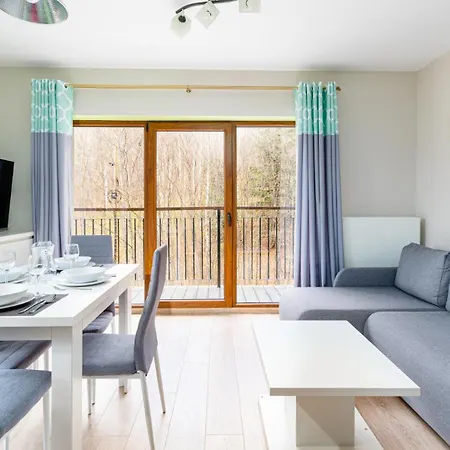 Apartament środkowa Widok Na Góry 1 Piętro Garaż Gratis Szklarska Poręba