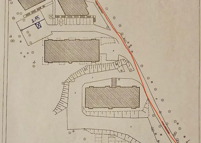 Srodkowa Widok Na Gory 1 Pietro Garaz Gratis *