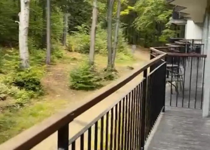 Srodkowa Widok Na Gory 1 Pietro Garaz Gratis דירה