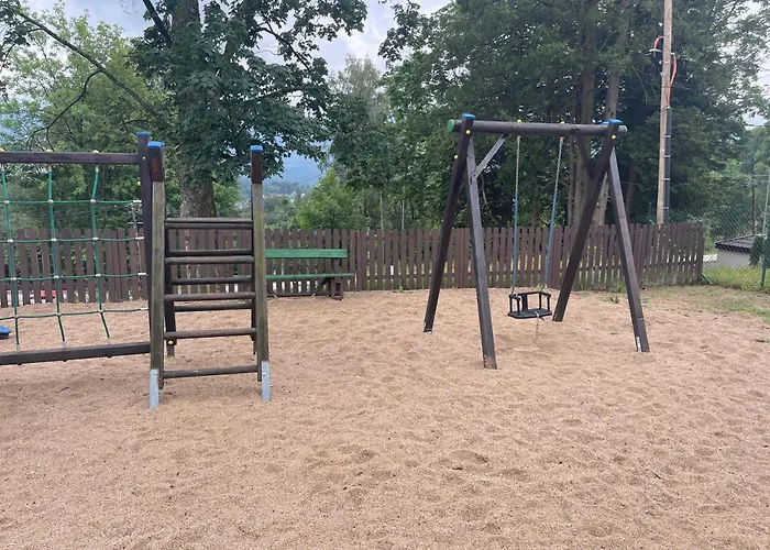 Srodkowa Widok Na Gory 1 Pietro Garaz Gratis 아파트 스클라르스카포렘바